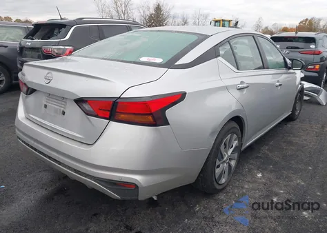 2024 Nissan Altima S Fwd z USA, uszkodzony, nr VIN 1N4BL4BV0RN374257